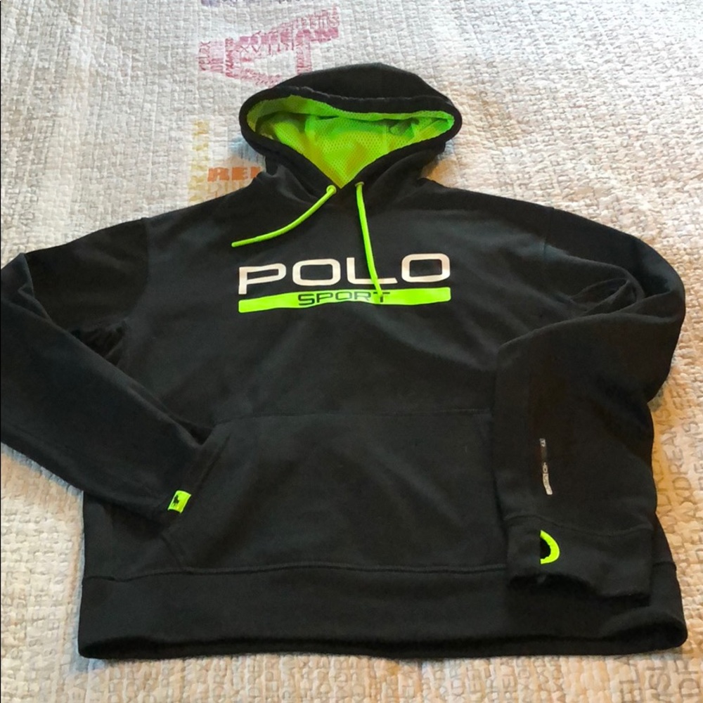 Used Polo Sport Hoodie